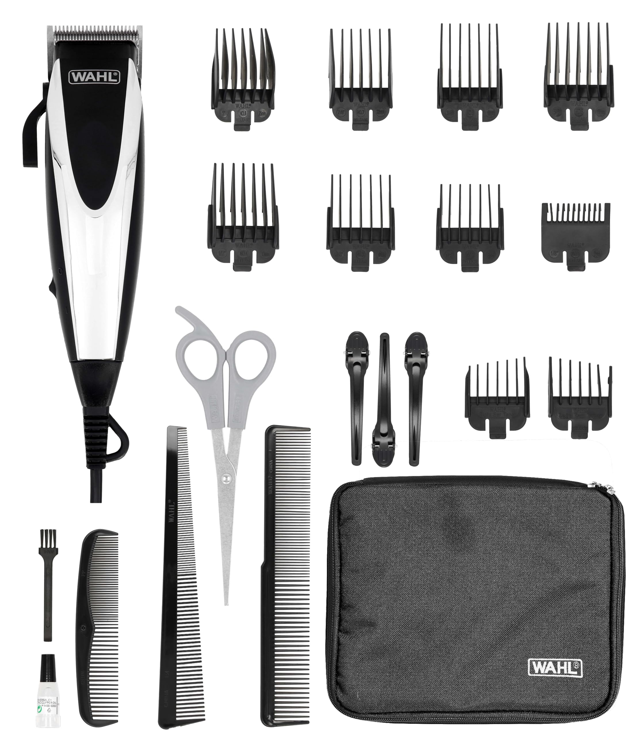 Wahl 09243-2616 Home Pro Kit di taglio dei capelli
