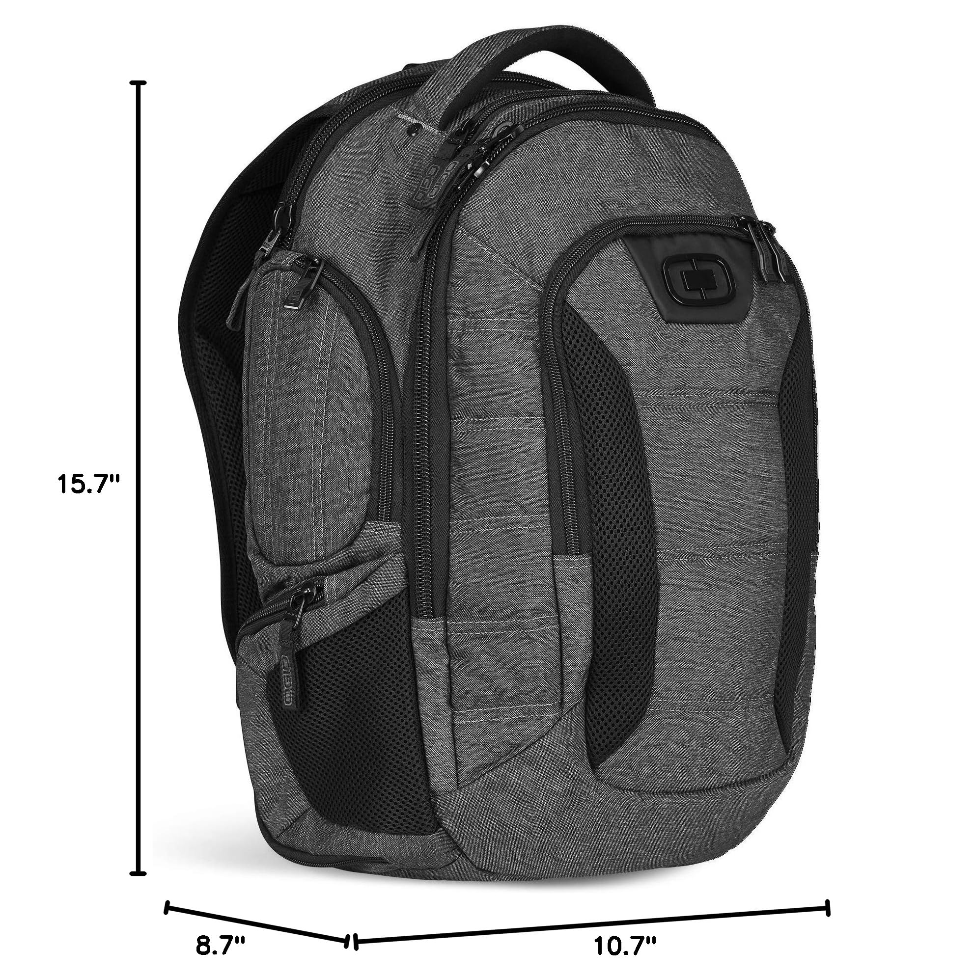 baby diaper backpack leather BEIS Travel The Everyday Diaper Backpack in Black