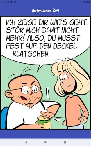 Minnie & Minsky 1 (German)