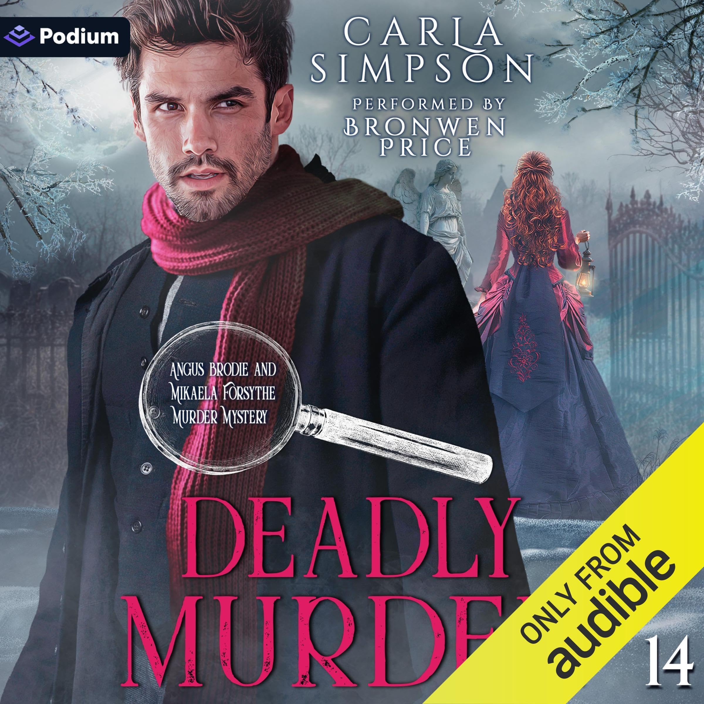 Cover art for Deadly Murder