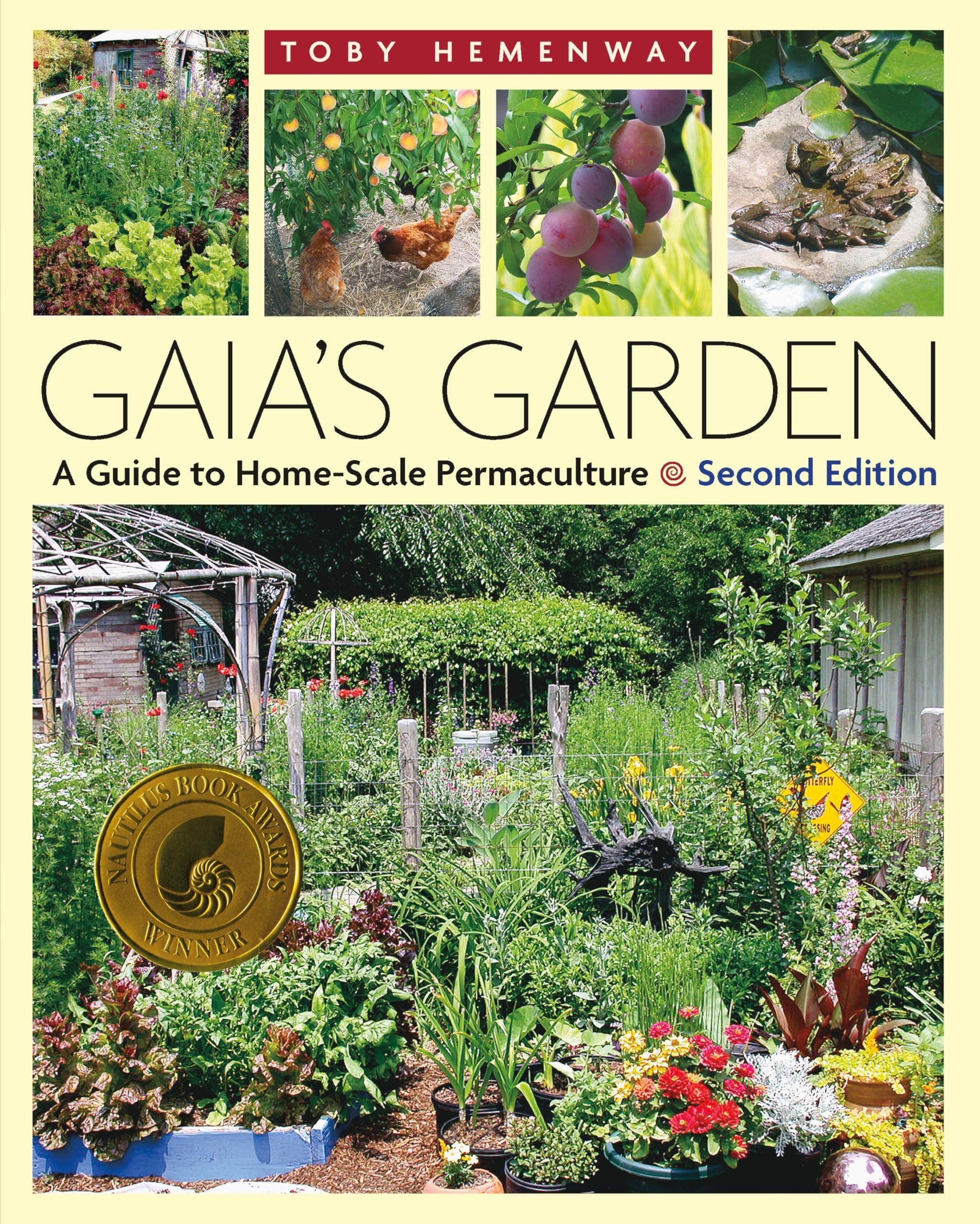 GAIA'S GARDEN