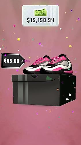 Sneaker Art! - Coloring Games
