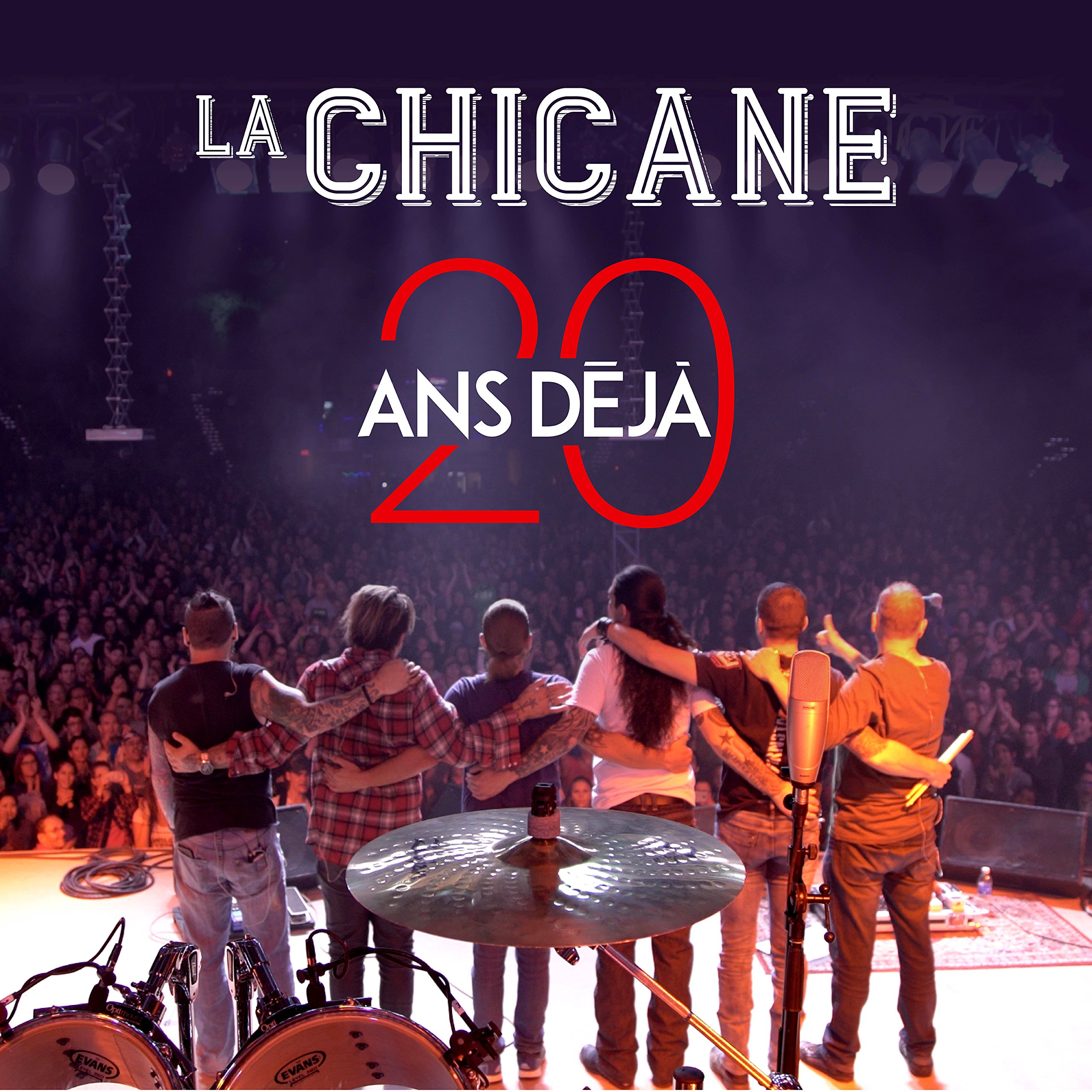 20 Ans Deja [Audio CD] La chicane