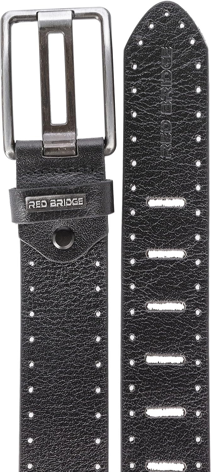 Lederen heren riemen - Leather City Lederen heren riemen - Leather City