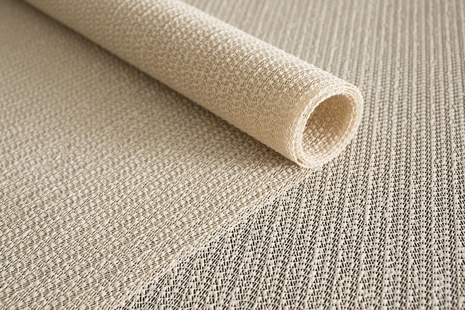 RUGPADUSA EconoLock Natural Rubber Rug Pad OpenWeave Gripper, 2'6" x