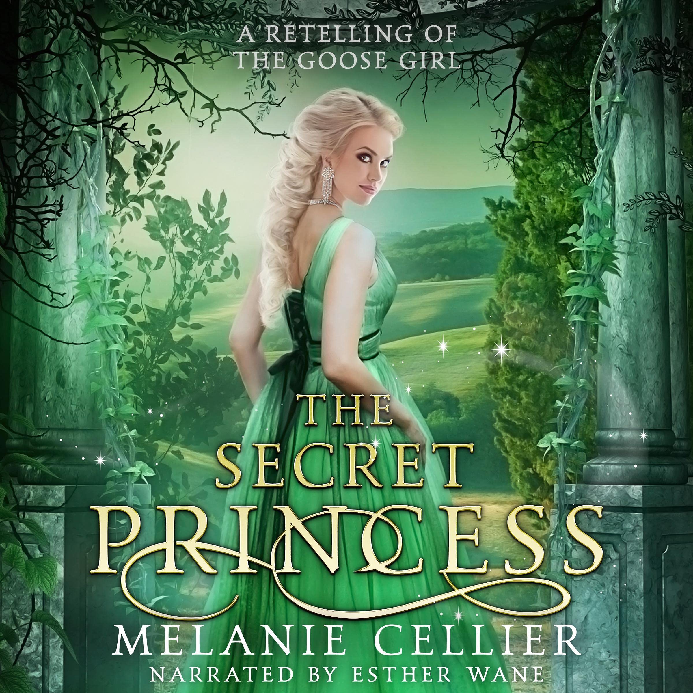 Cover art for The Secret Princess