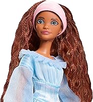 Vista 2 de Mattel Disney La Sirenita HLX14 Muñeca