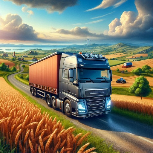 Lkw Simulator: Off-Road Lkw Fahren Simulator Spiel Lkw Fahrer: Ultimative Trucker