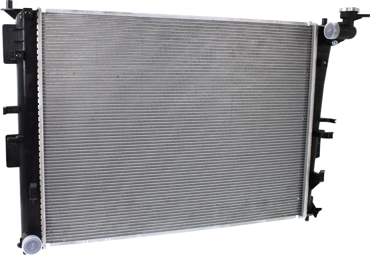Garage-Pro Radiator Compatible with KIA OPTIMA/SONATA 2011-2013 Hybrid Model