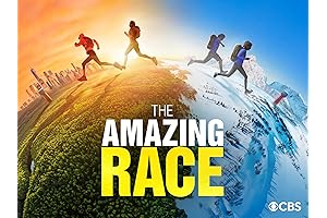 The Amazing Race 36: Dawn of a New Era
