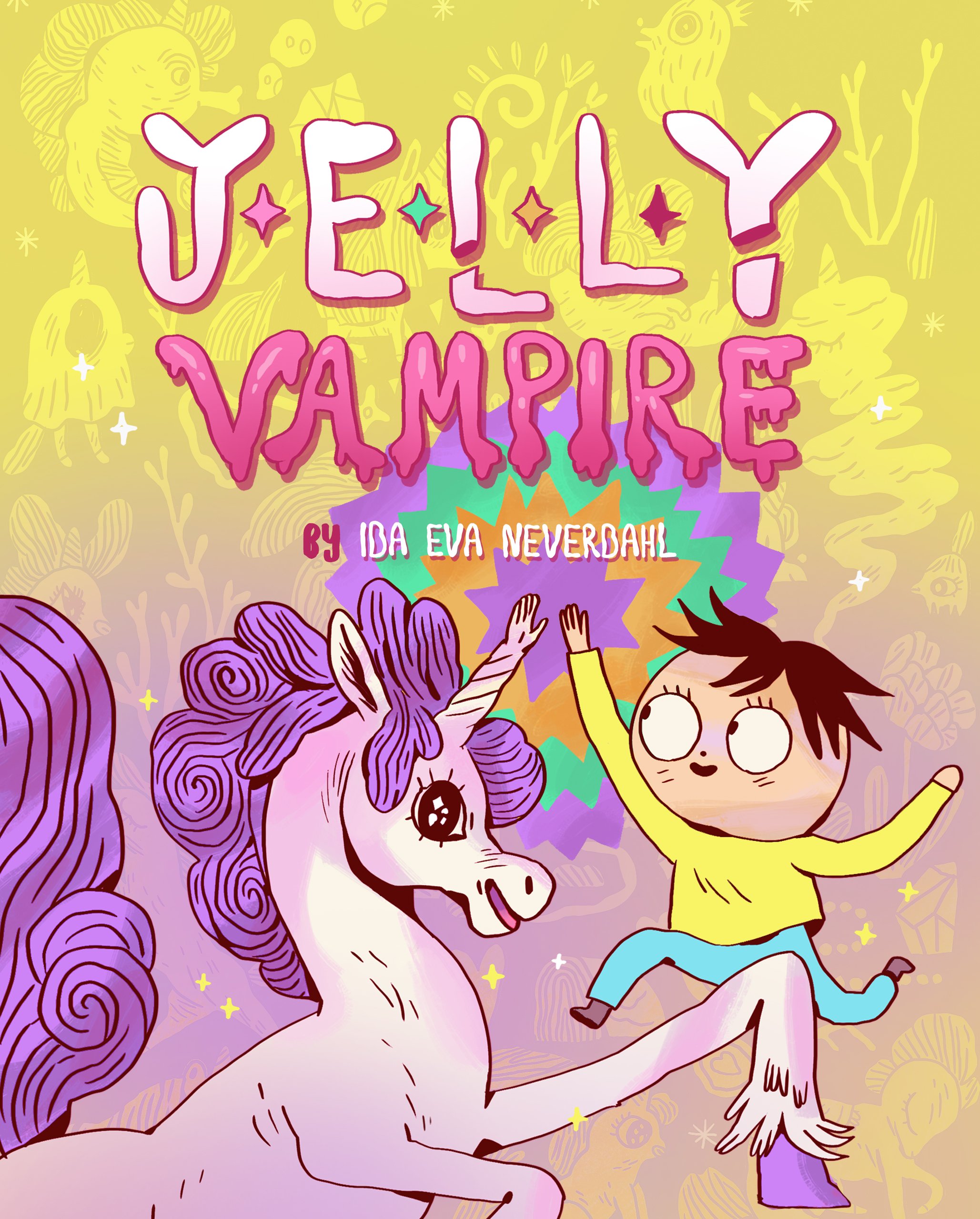 Jelly Vampire