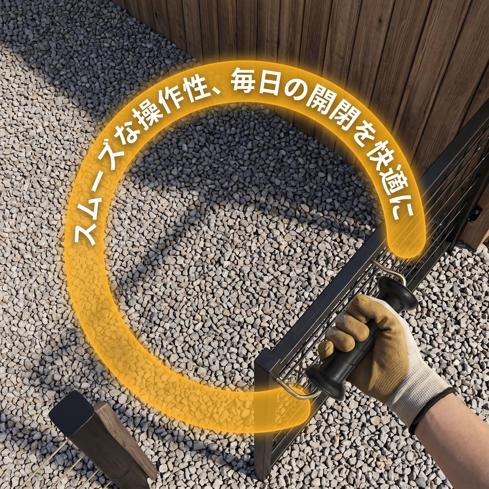 B Baosity 【5個セット】電気柵ゲートハンドル絶縁体 柵ドアハンドル 絶縁スプリングゲート ゲートハンドル スプリング付き 絶縁スプリングゲートハンドル 取り付け簡単 感電防止 電気柵システム用 農場 家畜用 耐候性 スムーズ開閉 交換用アクセサリー 電子フェンスシステム対応,黒5個