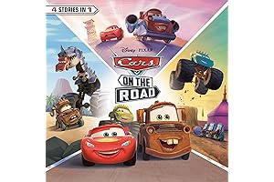 Cars on the Road (Disney/Pixar Cars on the Road) (Pictureback(R))