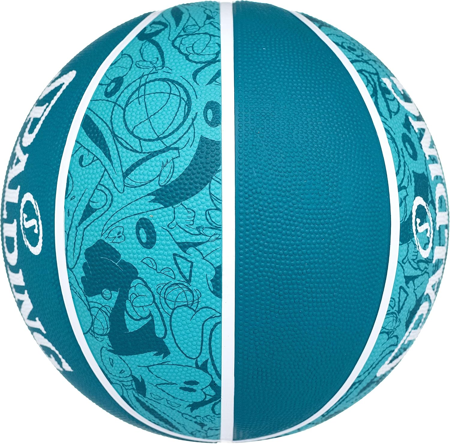 Spalding x Space Jam: A New Legacy Basketballs