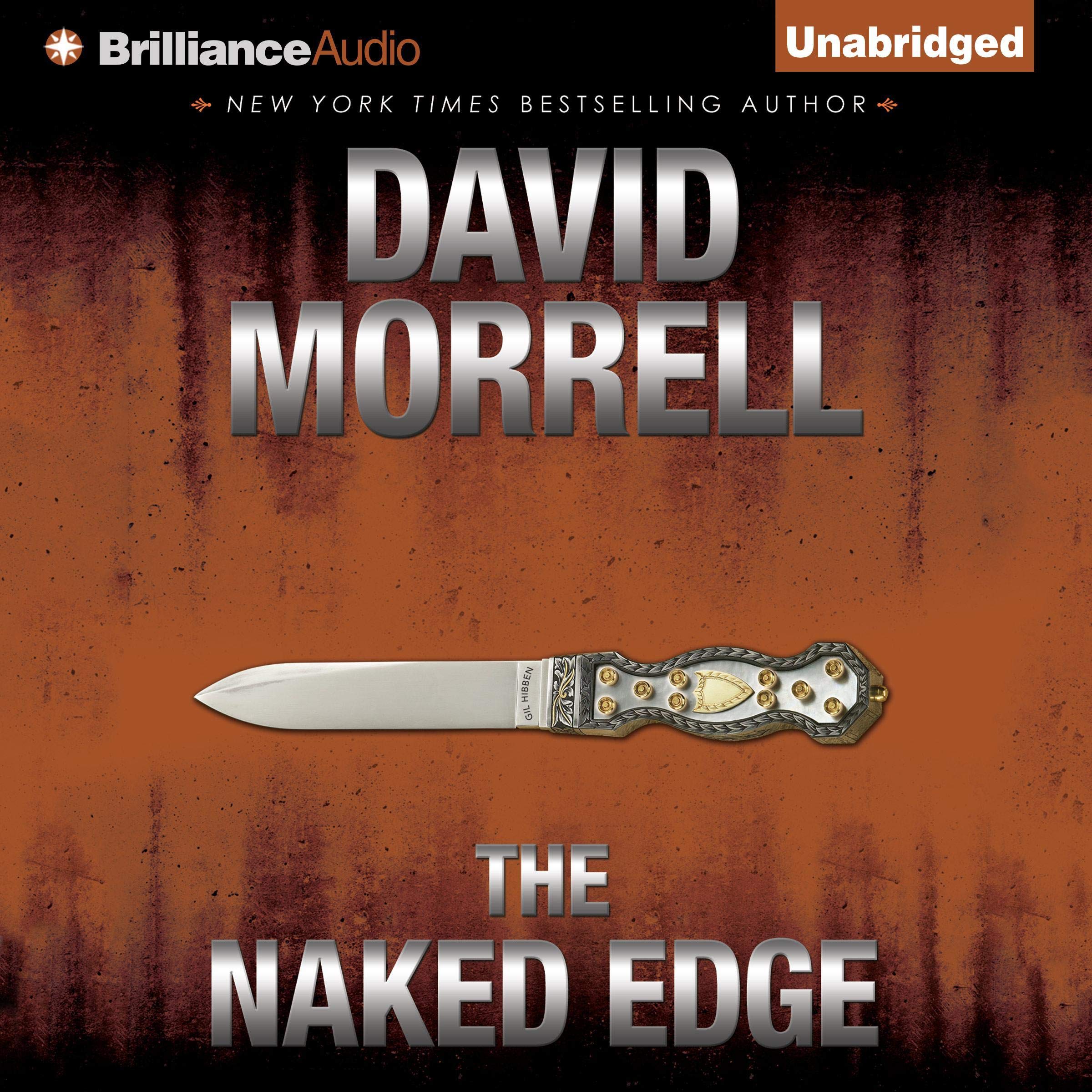 Cover art for The Naked Edge