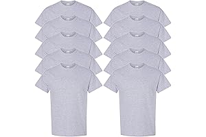 Premium Men's Gray Undershirt: Style and Comfort in One