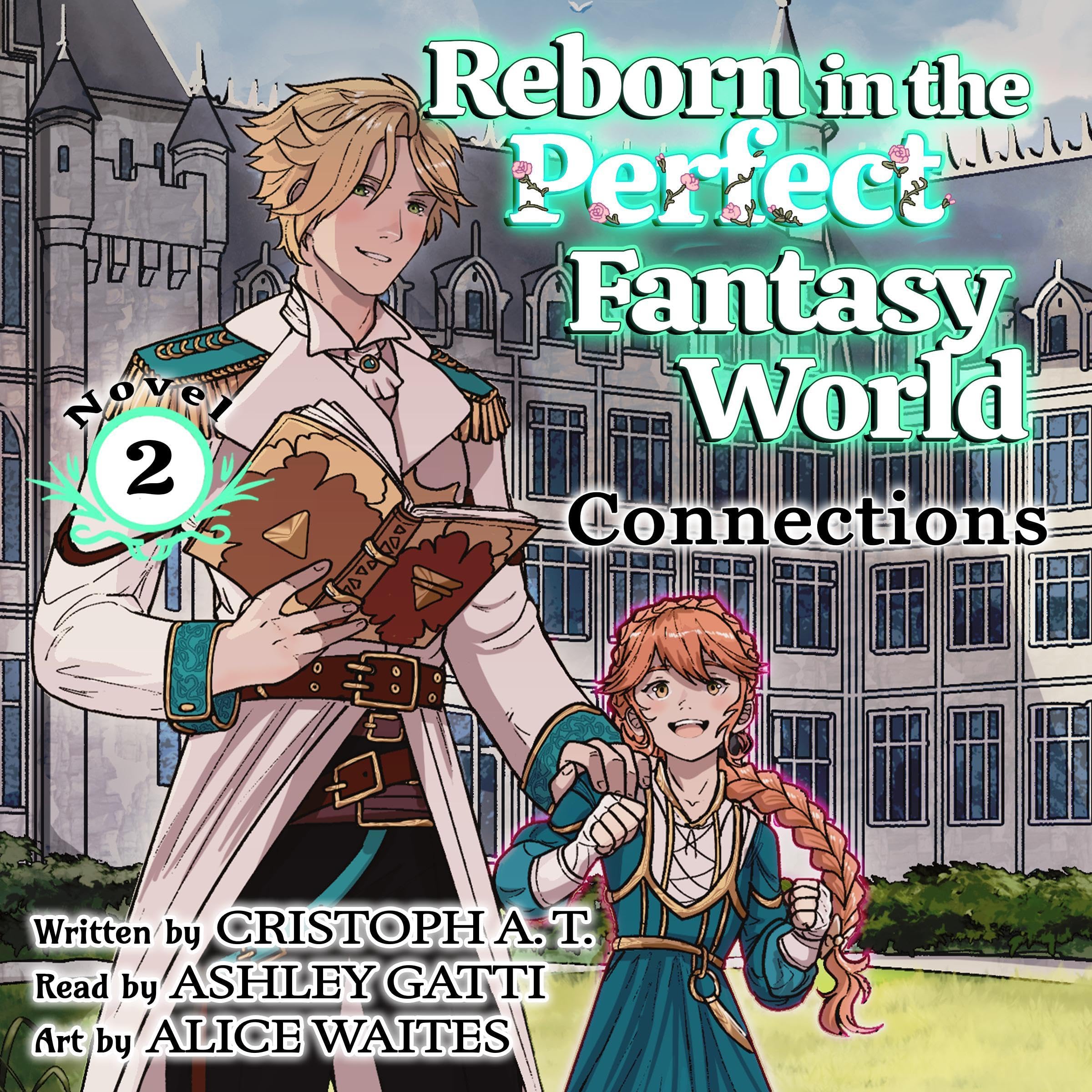 Cover art for Connections