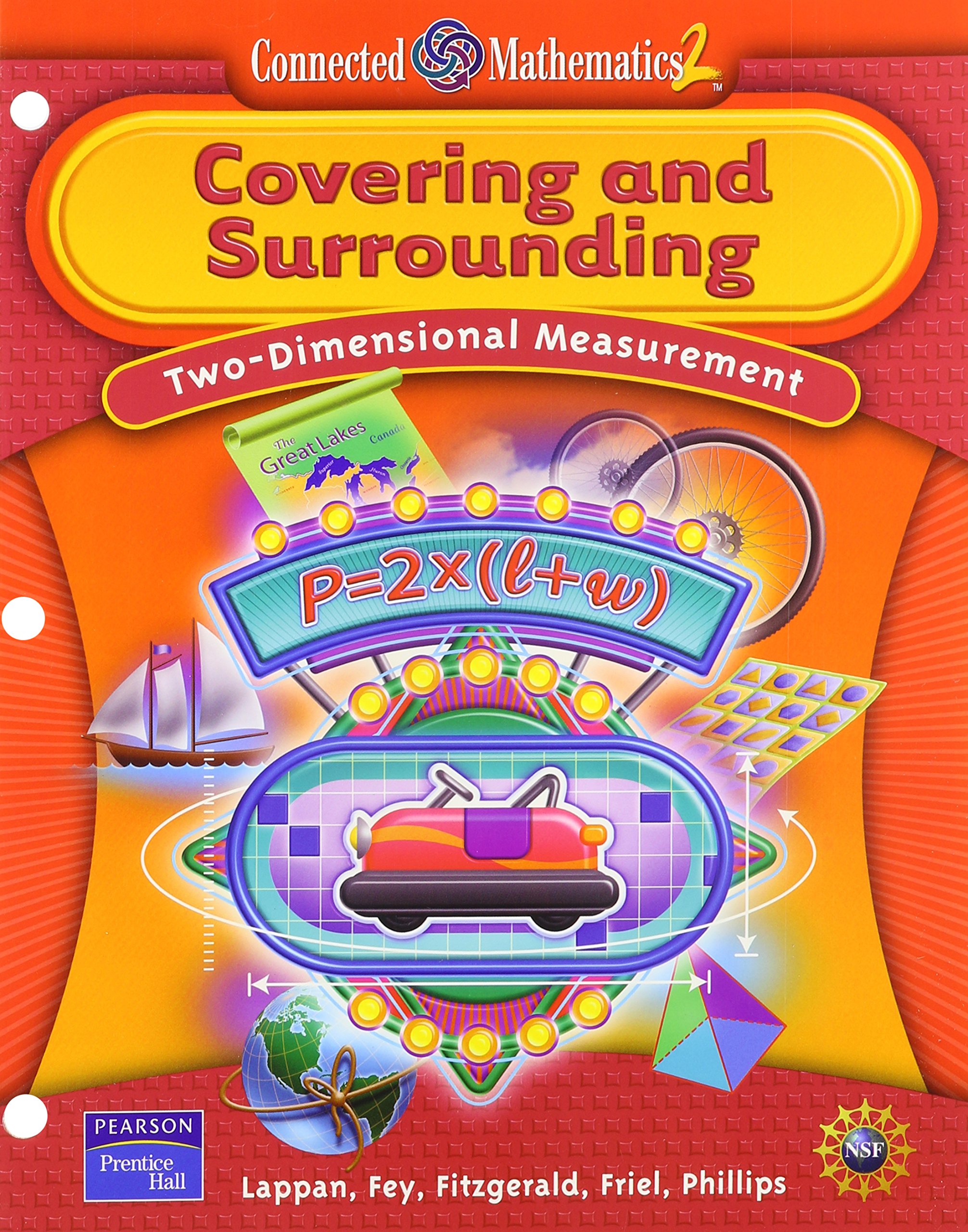Covering And Surrounding (Connected Mathematics 2)