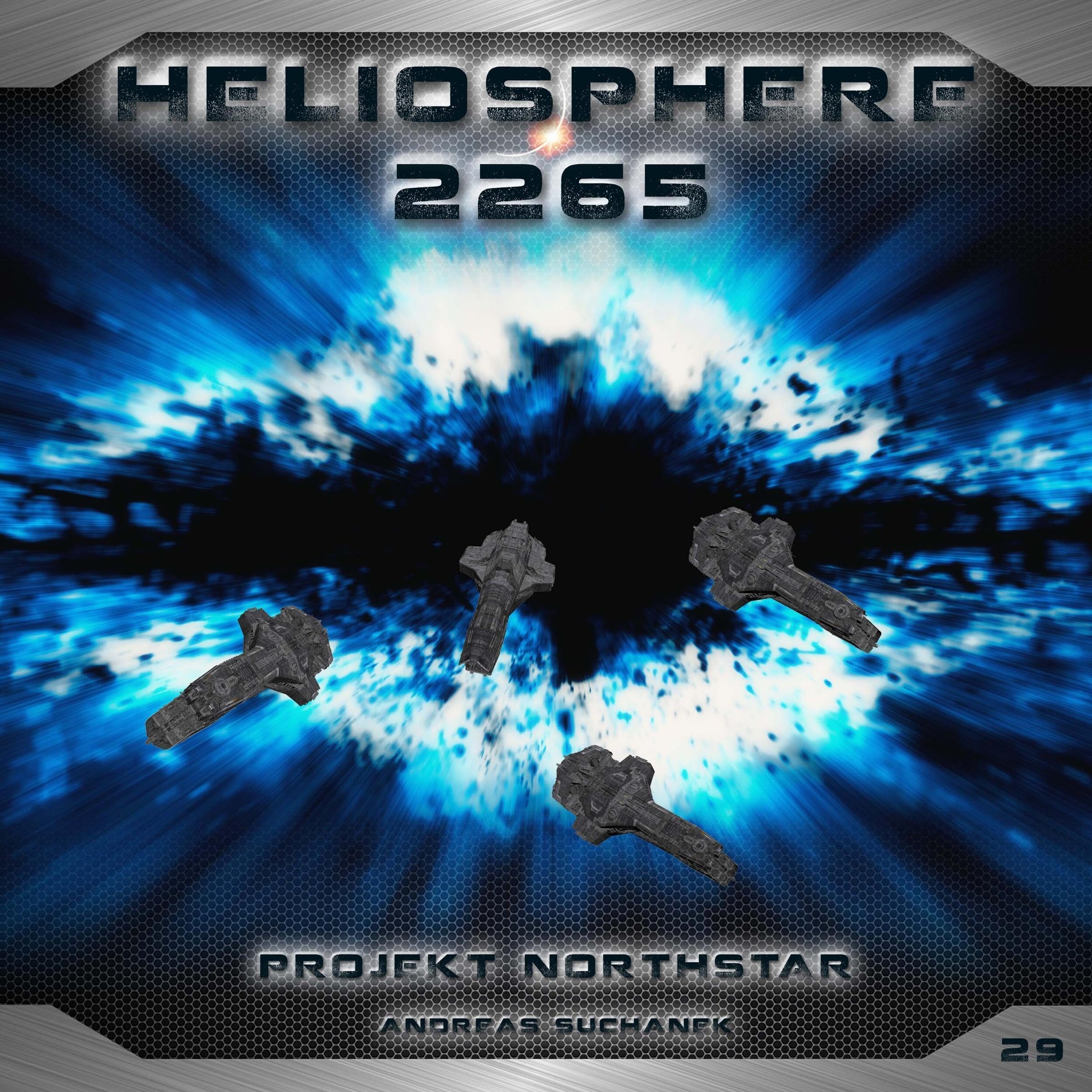 Cover art for Projekt Northstar