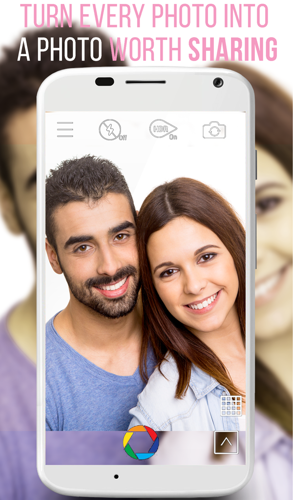 Selfie Camera Pro App on Amazon Appstore