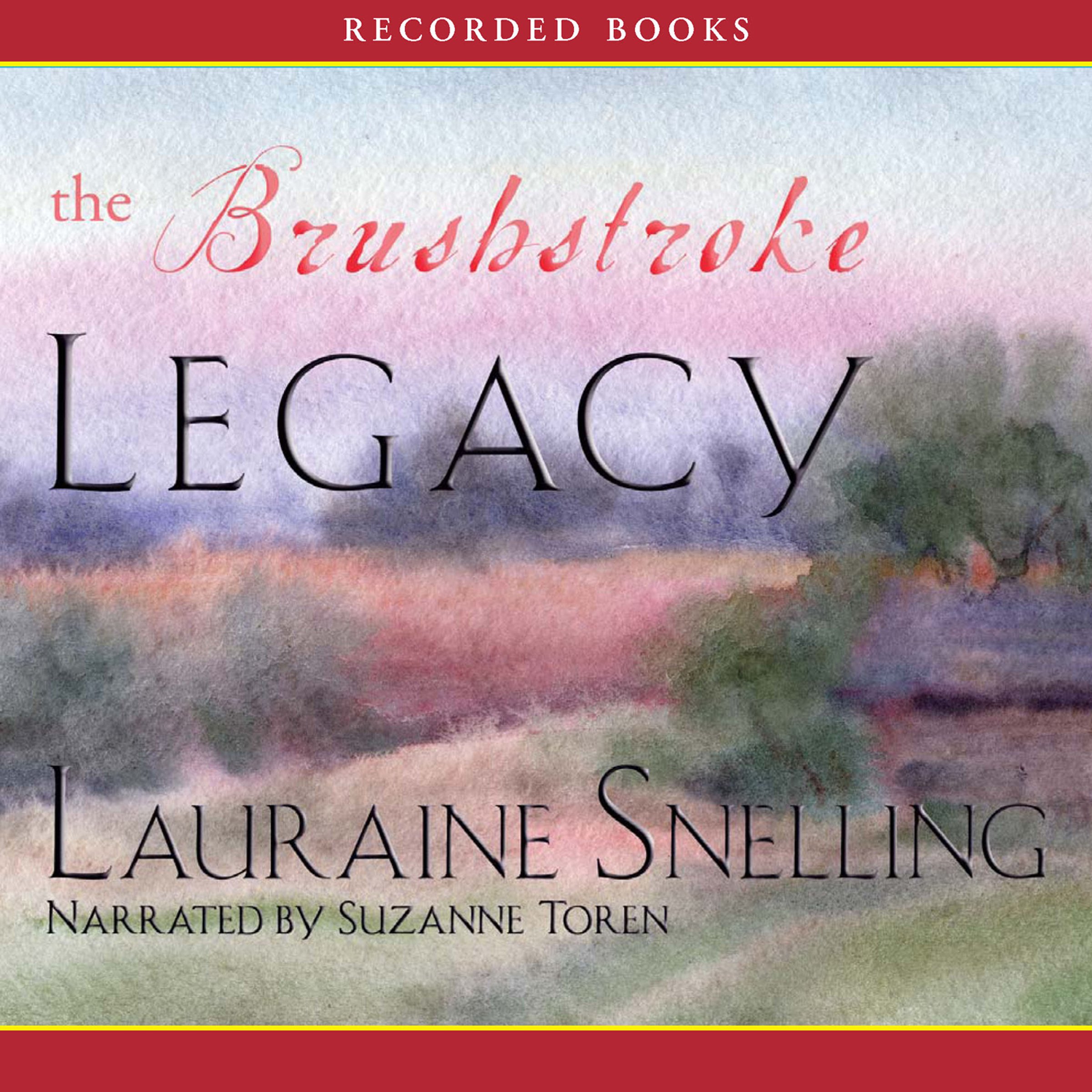 Cover art for The Brushstroke Legacy