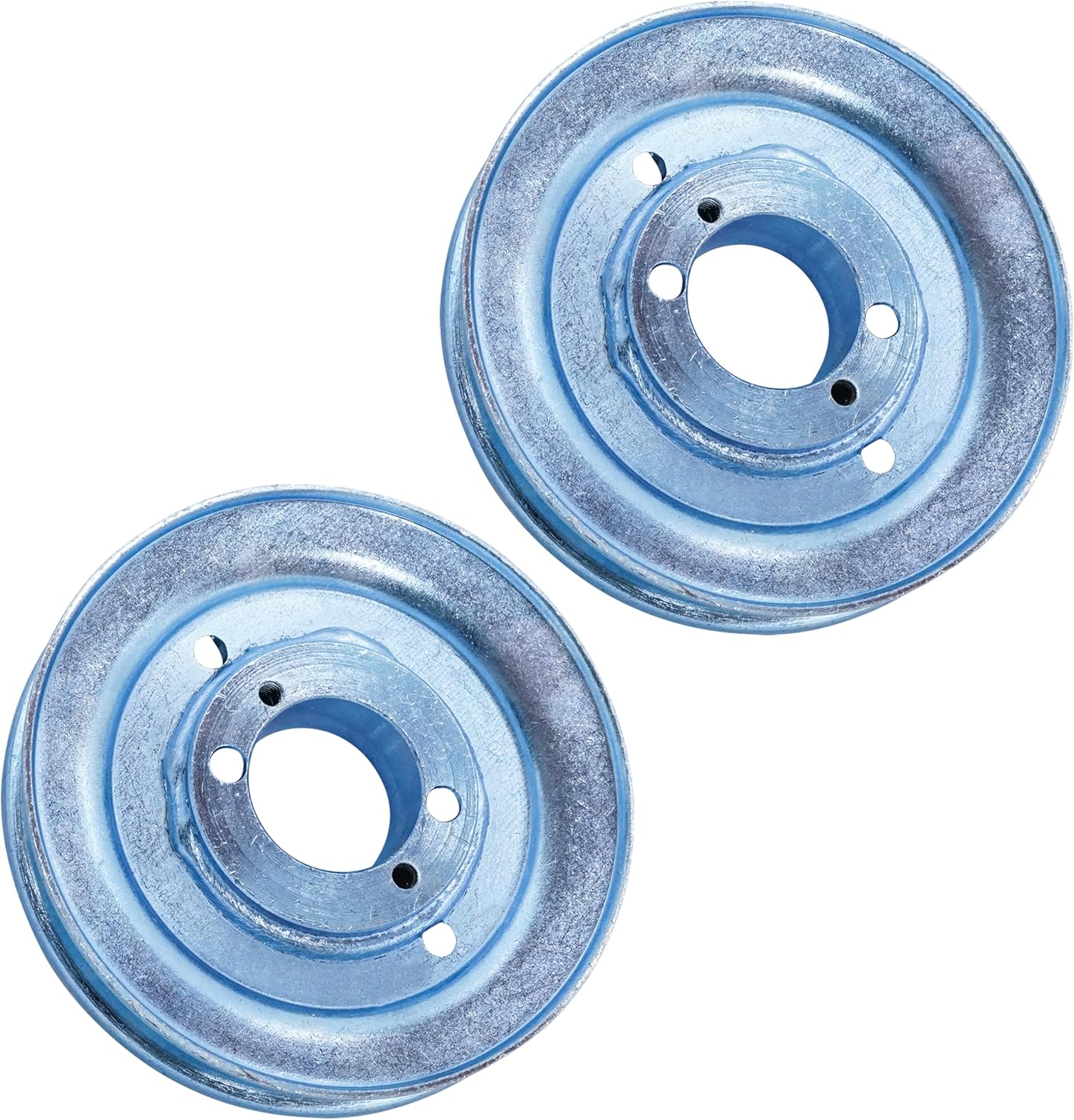 Caltric Engine Pulley Compatible with Scag SCR48-25CH SCR48-27KA SCR52-25CH SCR52-27KA SMVR-36A SCR42-25CH SMVR-52V 482647 483284 483284 481233 481435 482647