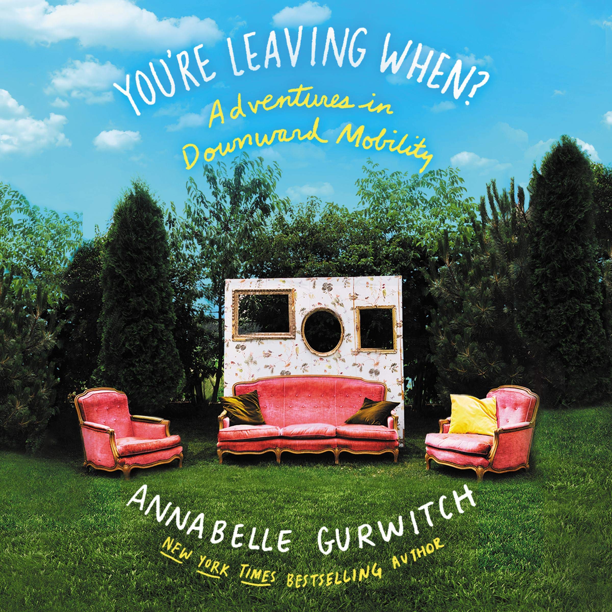 Cover art for You're Leaving When?