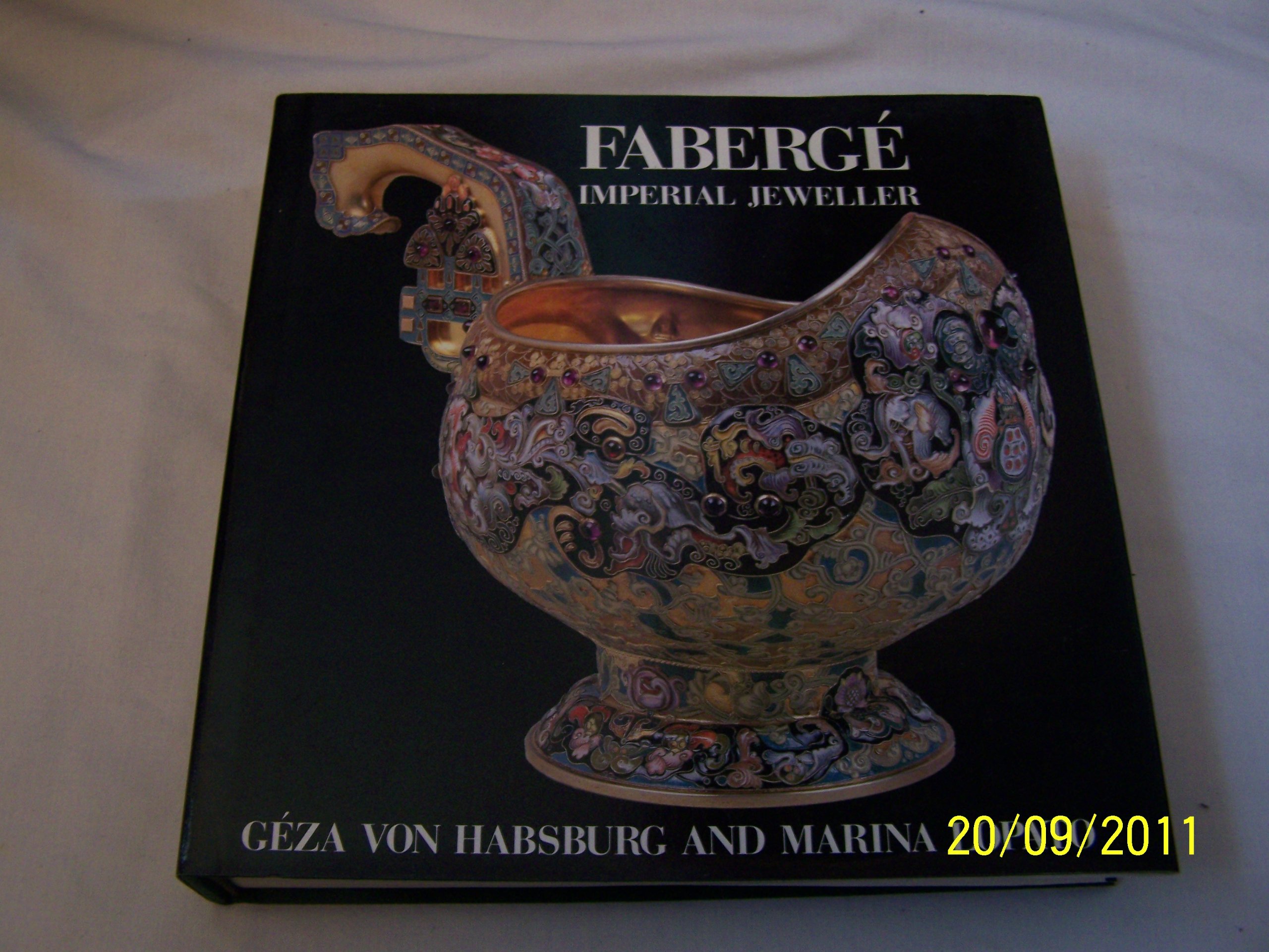 Faberge: Imperial Jeweller
