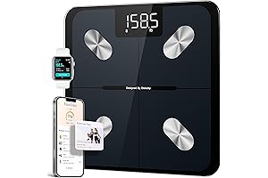 Etekcity Smart Scale for Body Weight-FSA HSA Approved Items