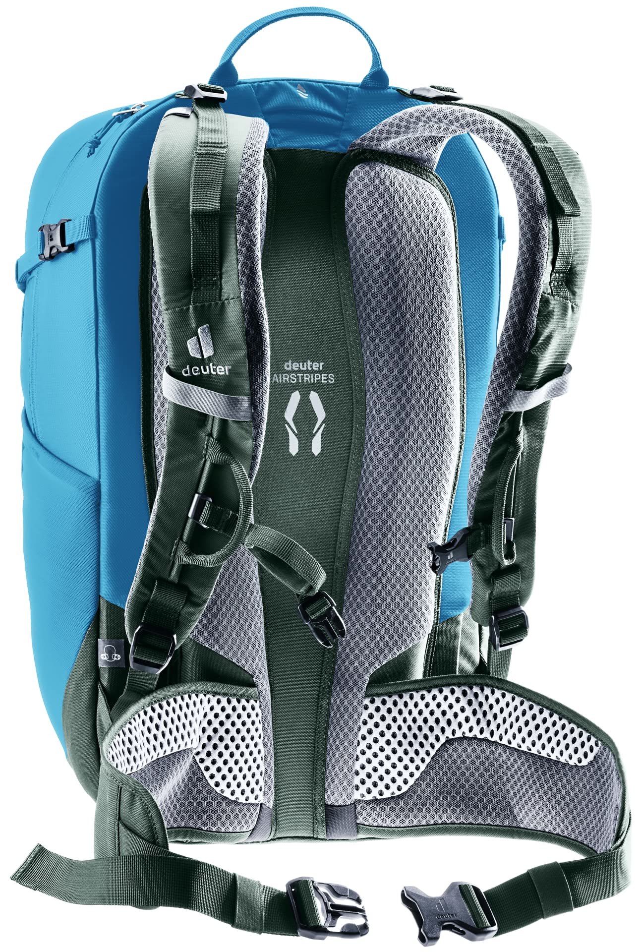 Deuter Trail 25 Mochila de senderismo y Via Ferrata