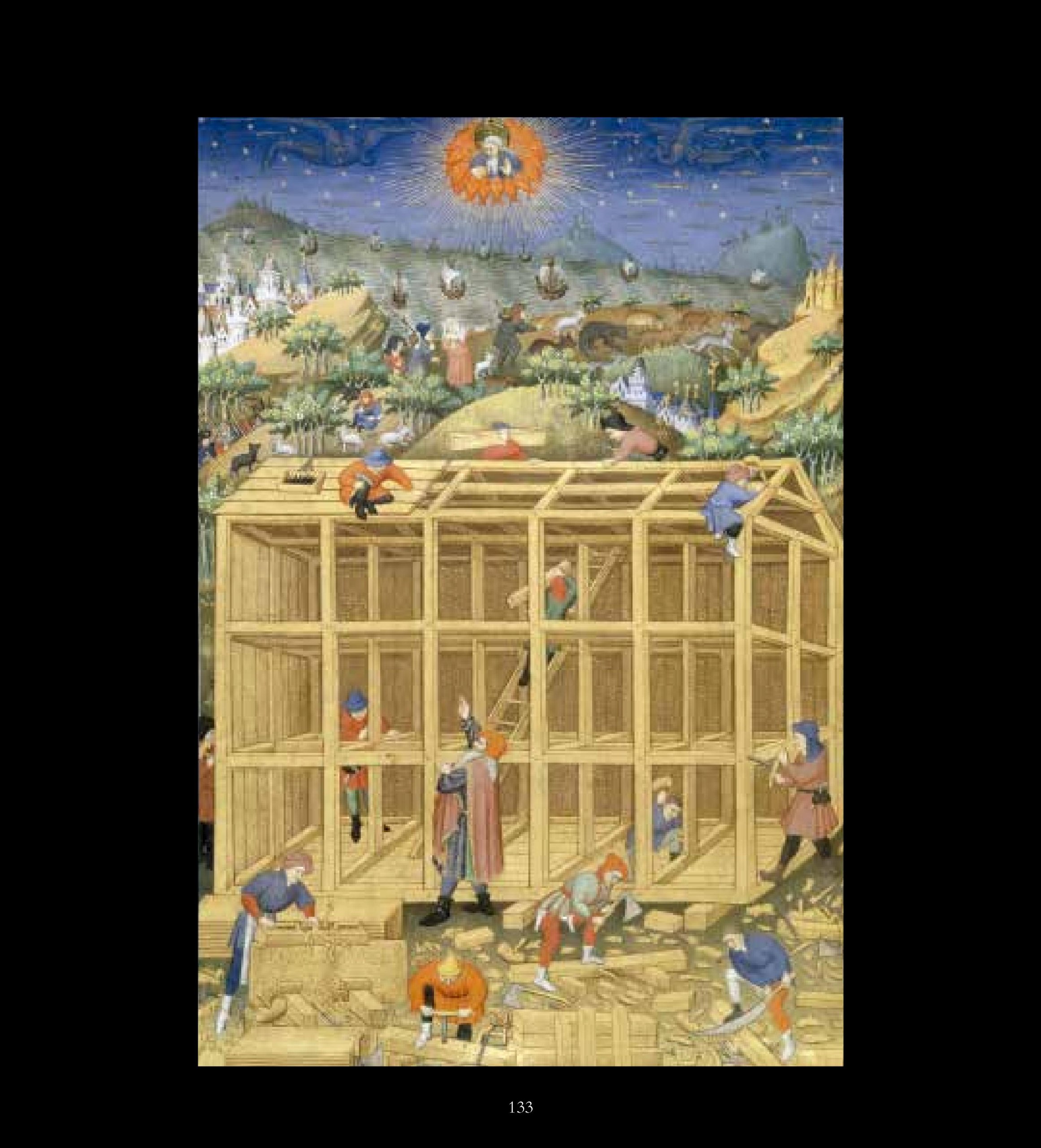 Cómo construir una catedral: 24 (Grandes temas)