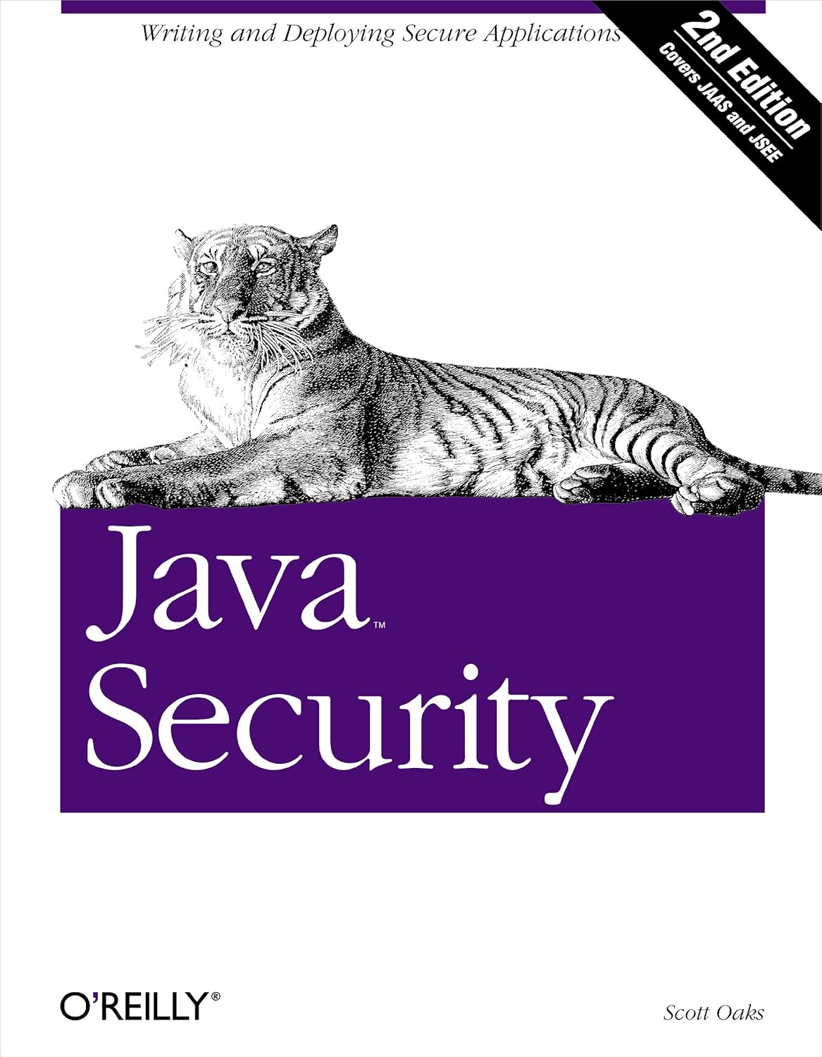 Java Security (2nd Edition): Oaks, Scott: 9780596001575: Amazon.com: Books