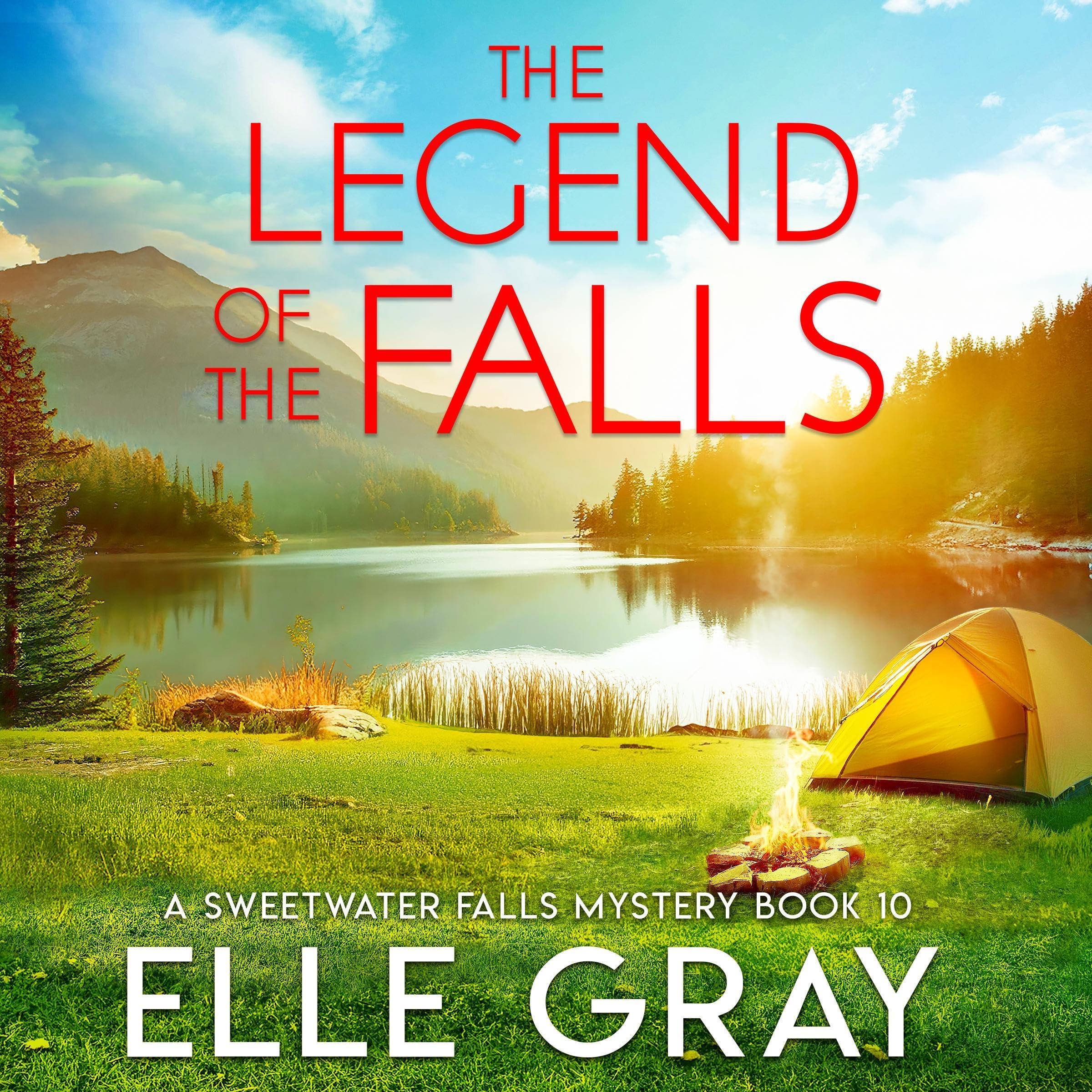 Cover art for The Legend of the Falls