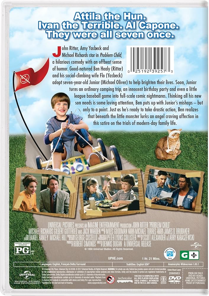 (未使用･未開封品)　An Allem Ist Hutchen Schuld 11 [DVD] wyeba8q Amazon.co.jp: Problem Child [DVD] [Import] : Ritter, Oliver: DVD