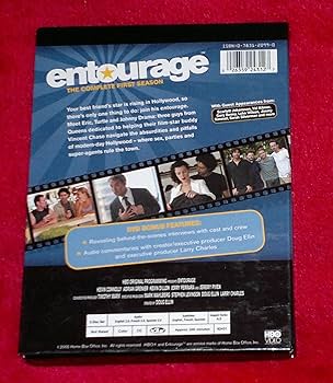 Amazon.com: Entourage: Season 1 : Mark Wahlberg, Stephen