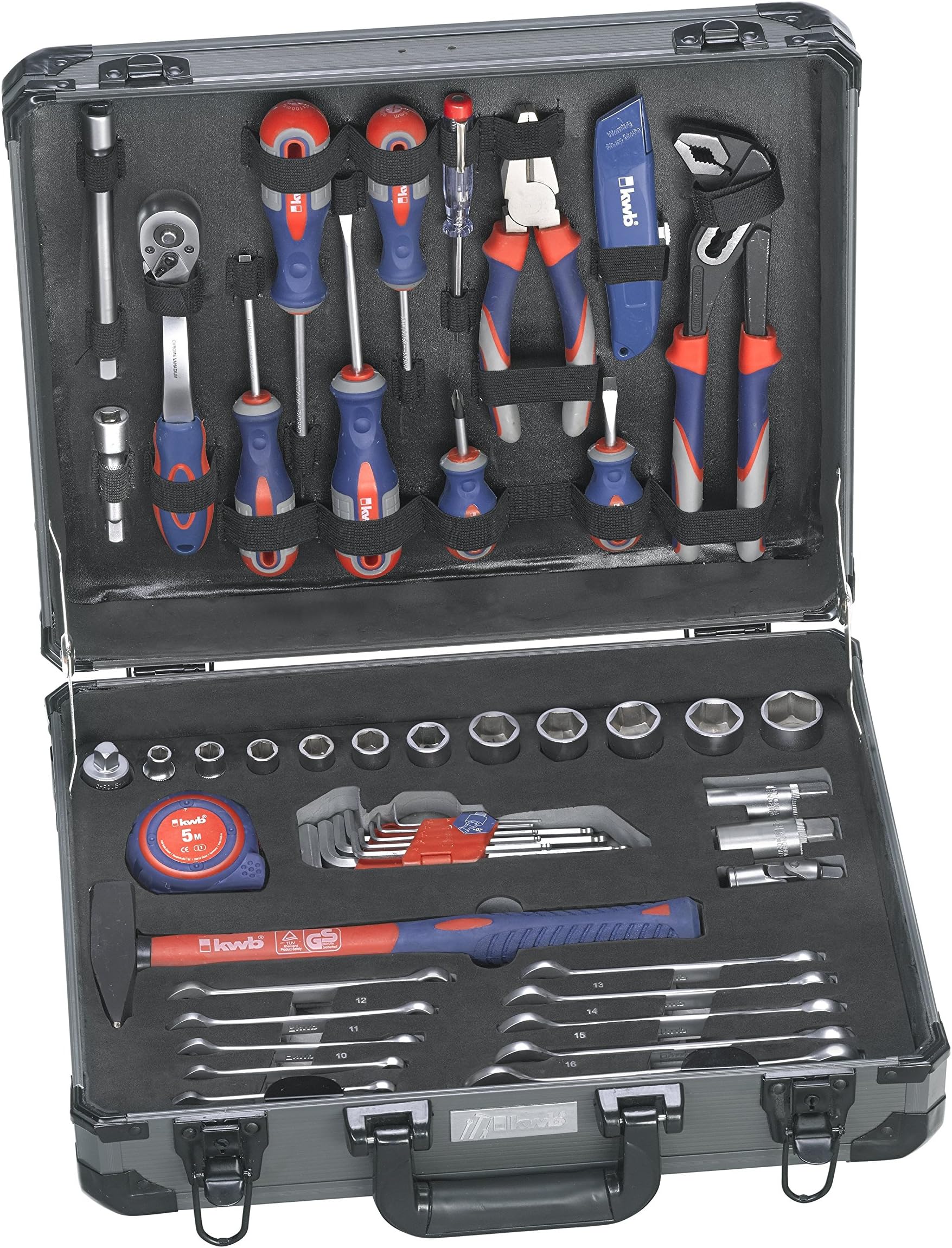 kwbToolbox 51 Pieces 370740