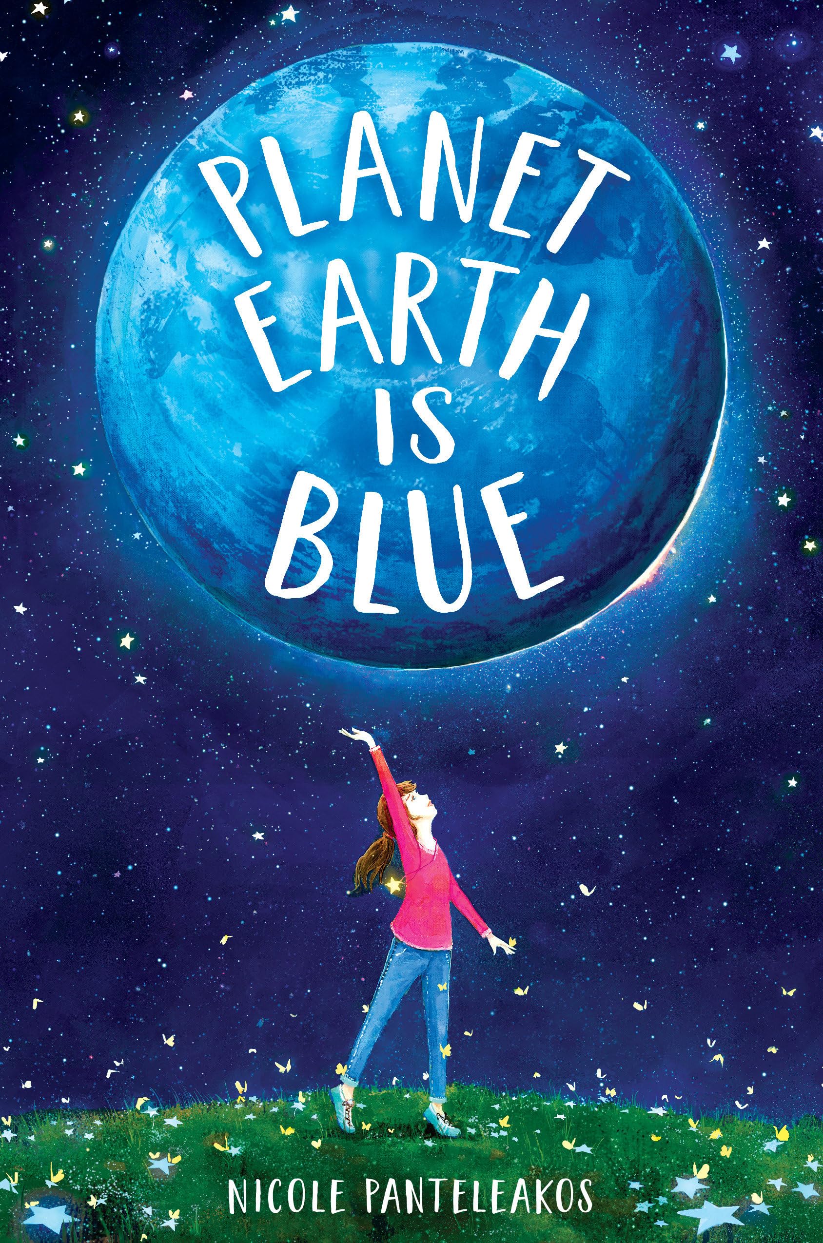 Buy Planet Earth Is Blue — BookShops.in