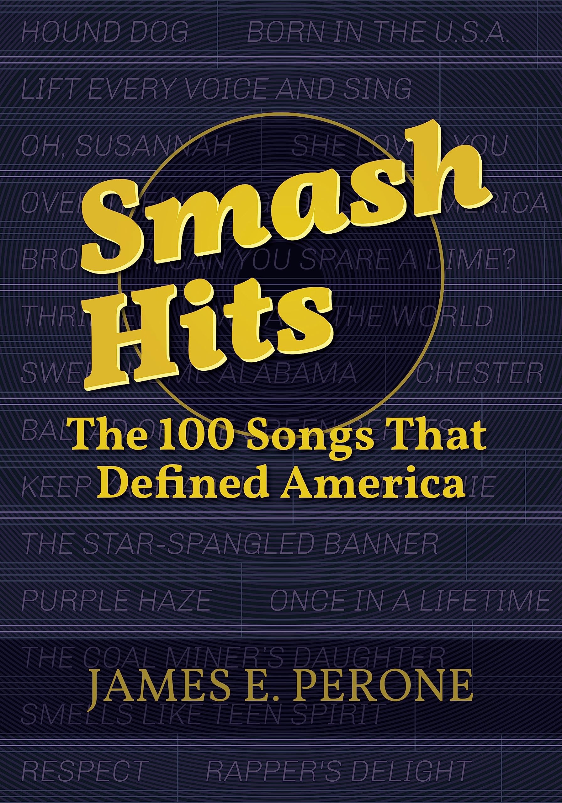 Smash Hits 100 Songs le cadeau idéal pour les passionnés d'histoire américaine