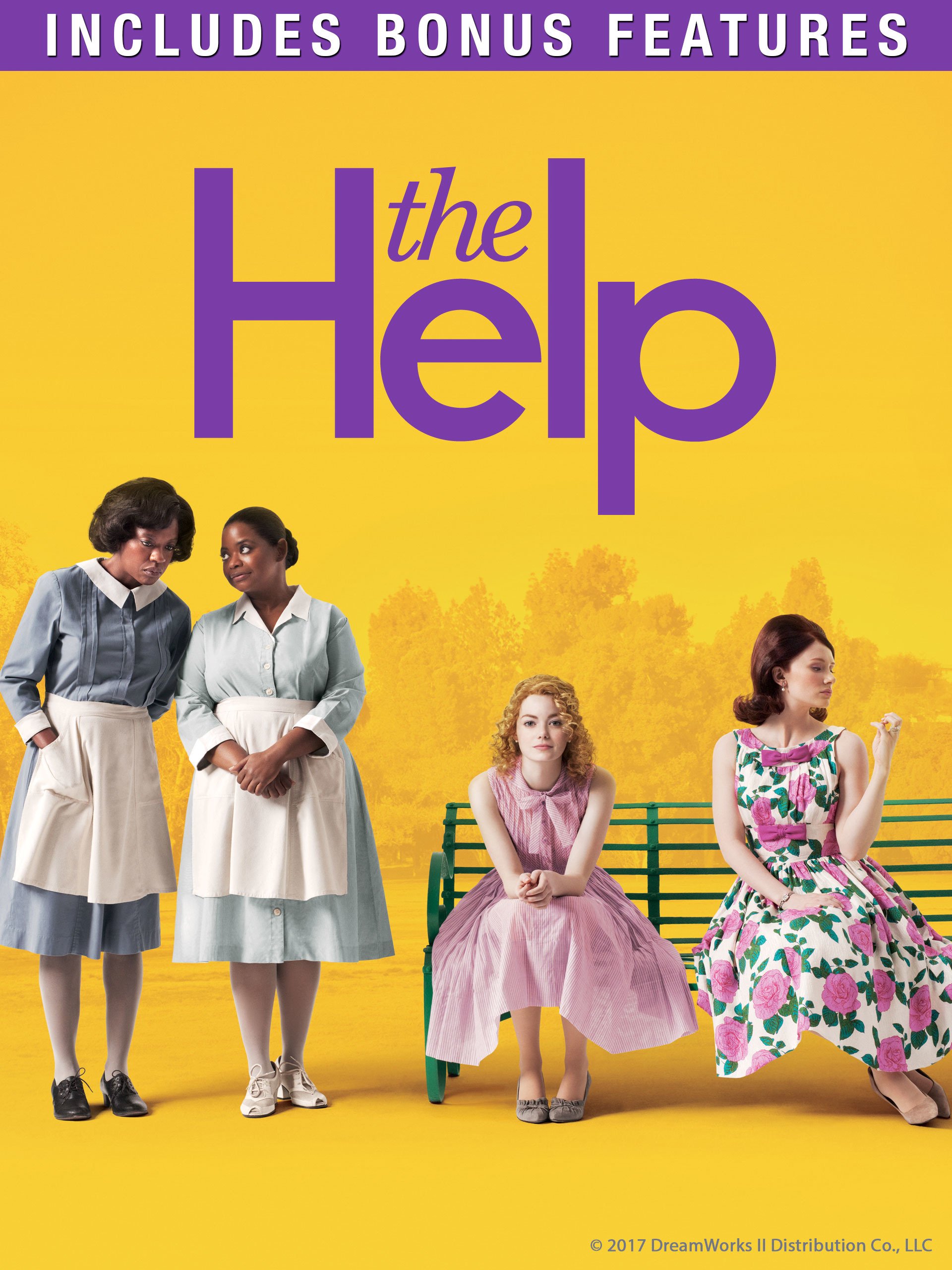 The Help (Bonus Content)