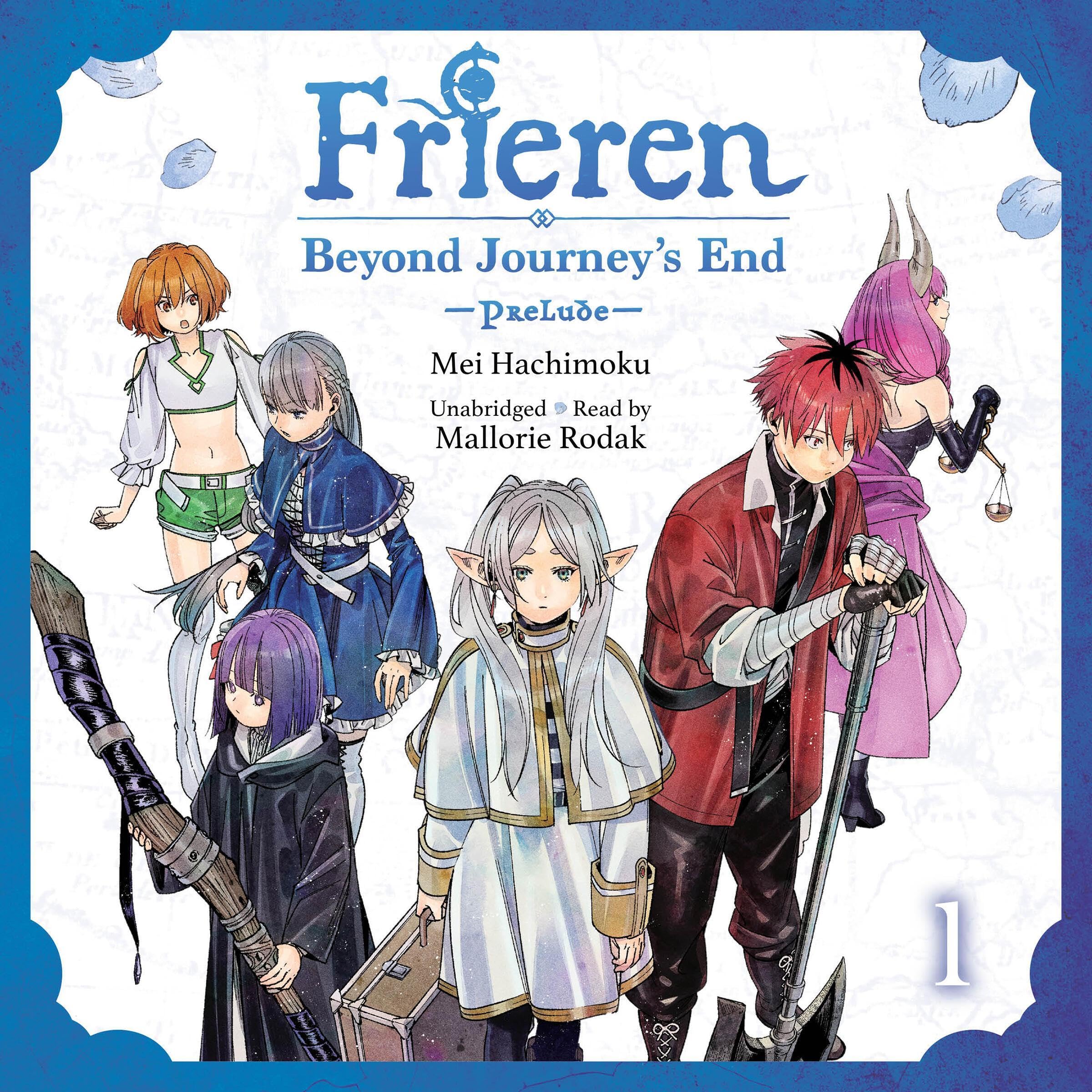 Cover art for Frieren: Beyond Journey's End -Prelude-, Vol. 1
