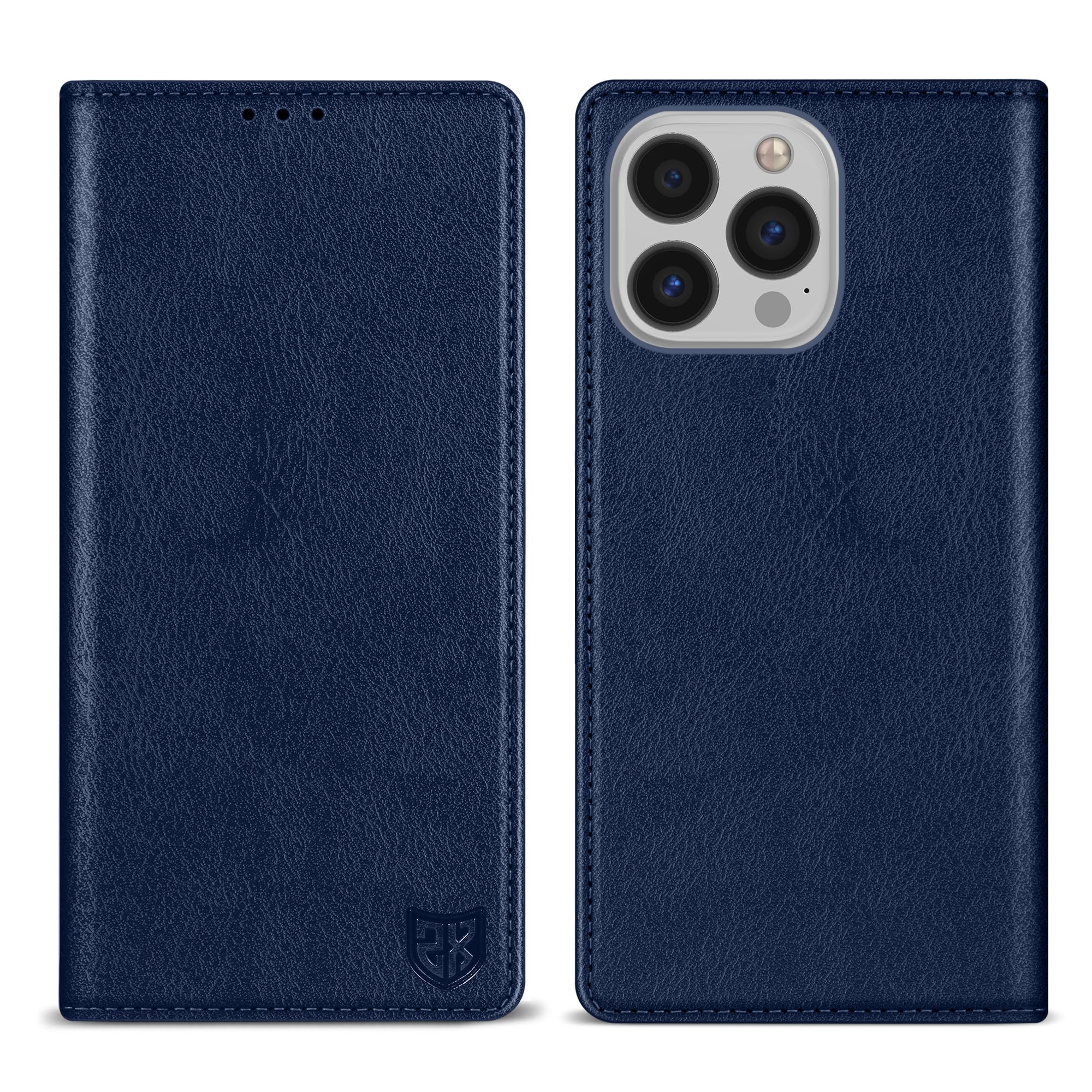 iPhoneです( ◠‿◠ ) Amazon.com: ZZXX for iPhone 13 Pro Wallet Case with [RFID Blocking