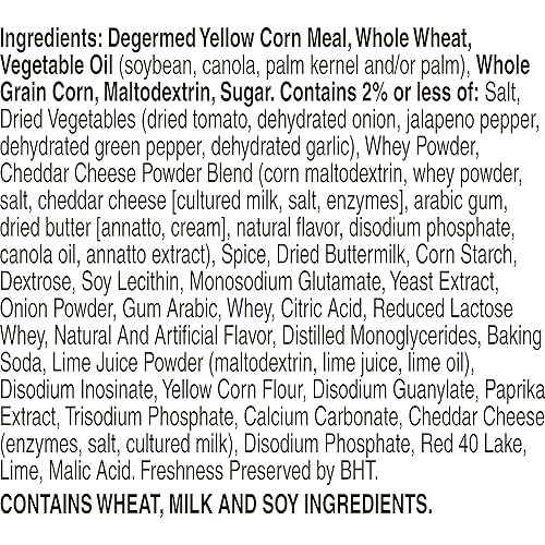 Miniatura 3 de Chex Mix Remix Zesty Taco Snack Mix, 4.25 onzas (paquete de 8)