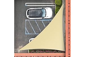 Royal Shade Triangle Sun Shade for Patio