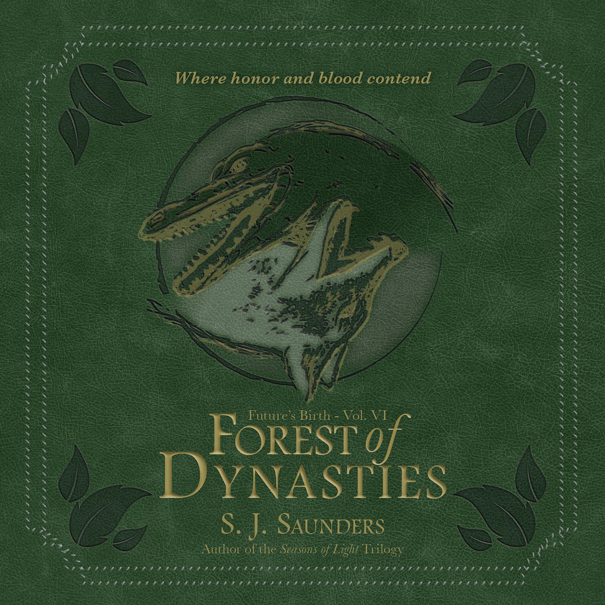 Cover art for Forest of Dynasties