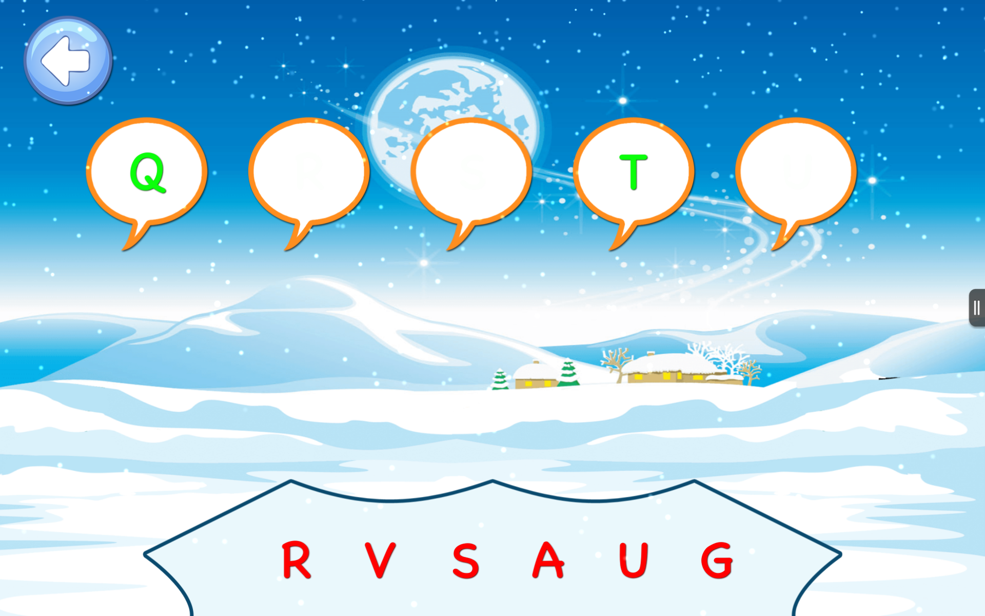 Snowfall Quiz for Android