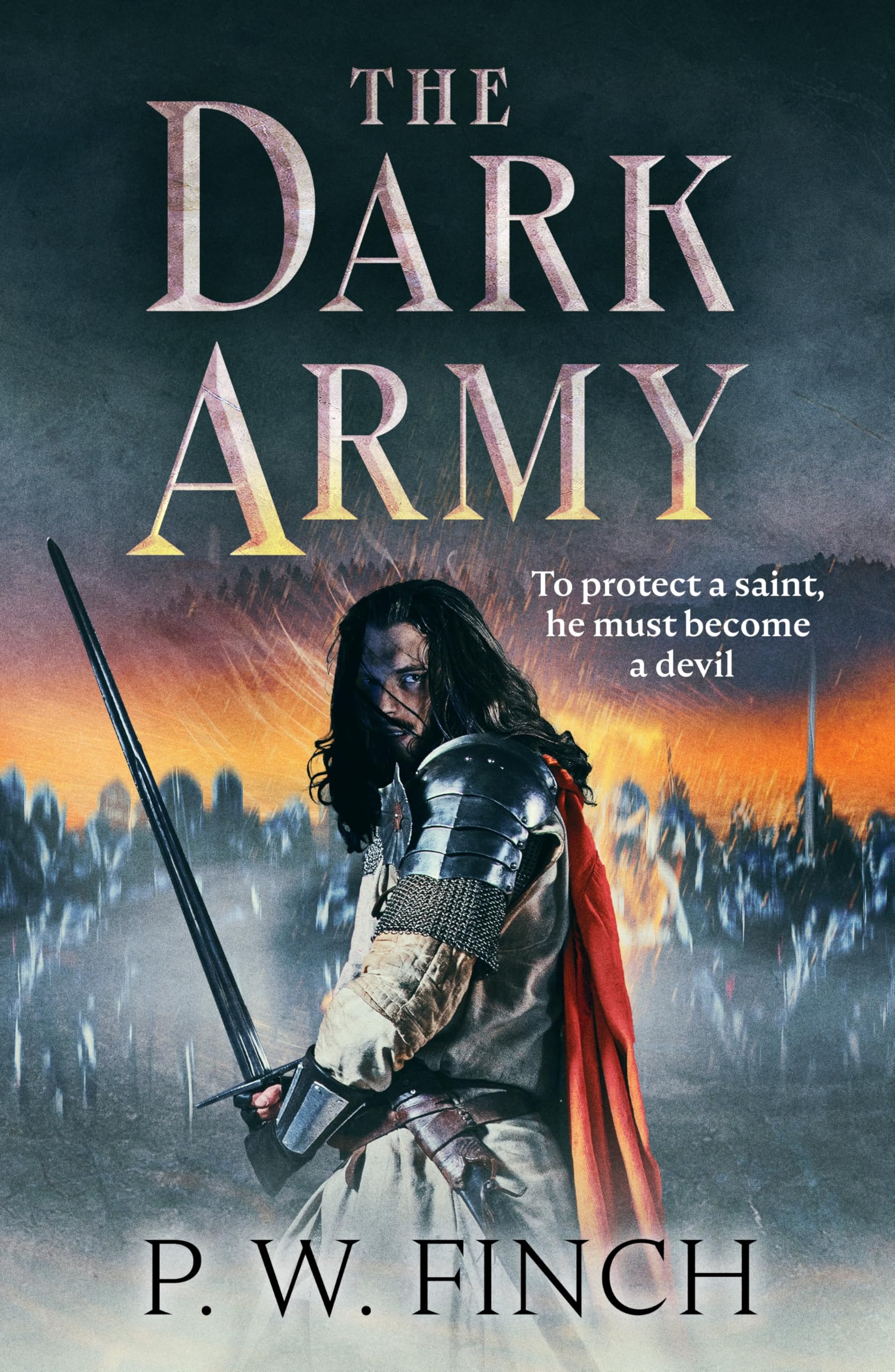 The Dark Army (The Thurstan Wildblood series, 2)