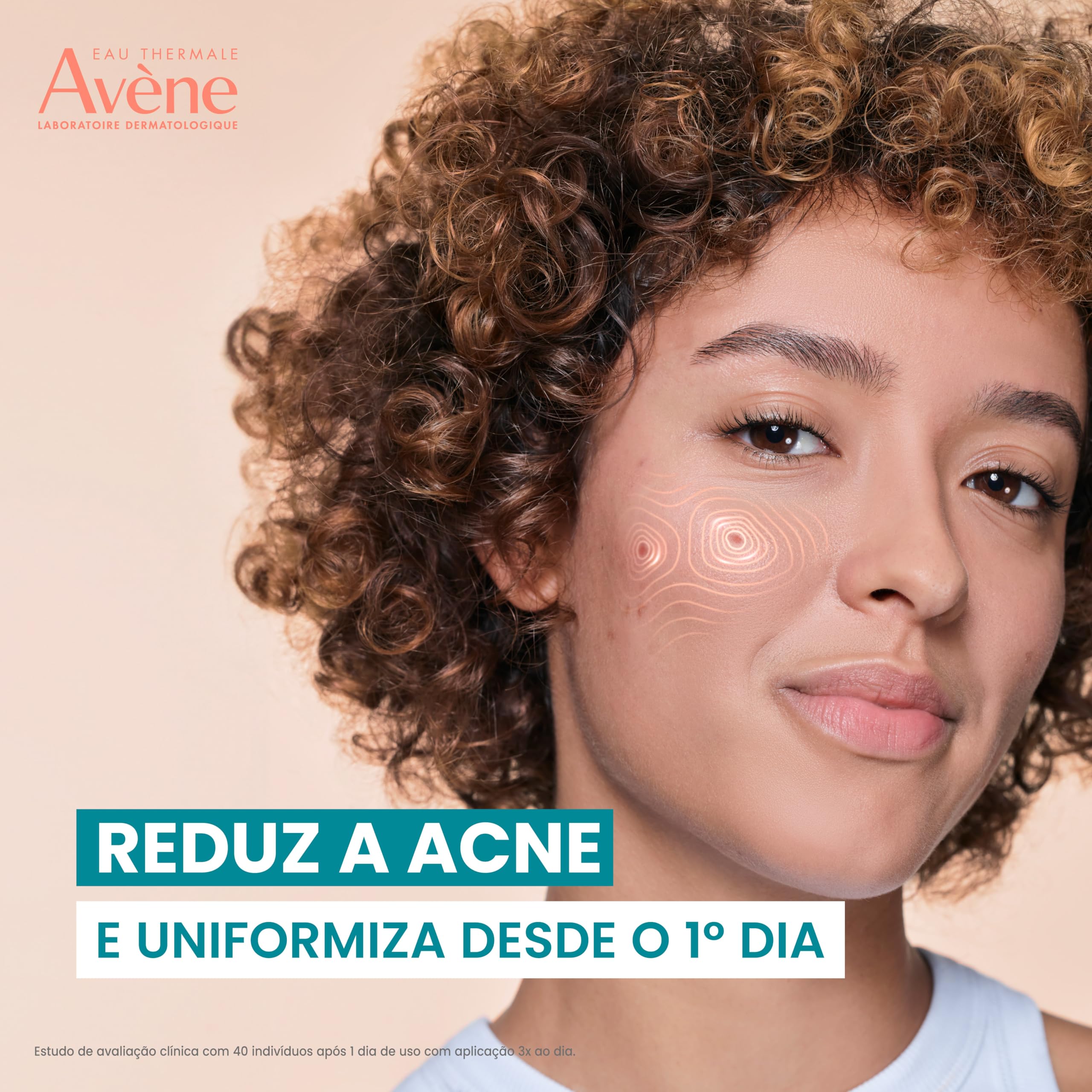 EAU THERMALE AVENE Cleanance Cilt Kusurları Karşıtı Yoğun Etkili Peeling Krem 40 ml