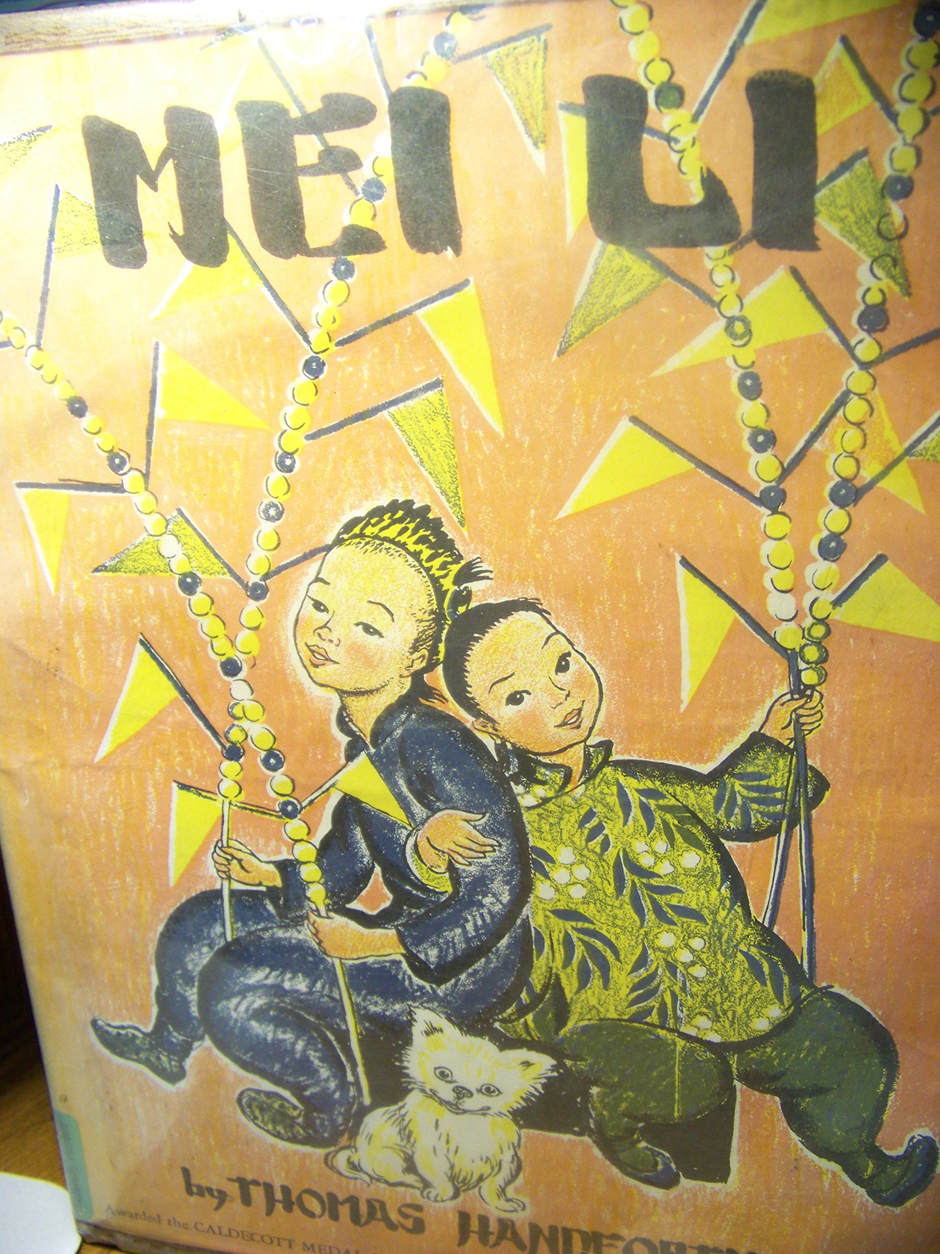 Mei Li by Thomas Handforth