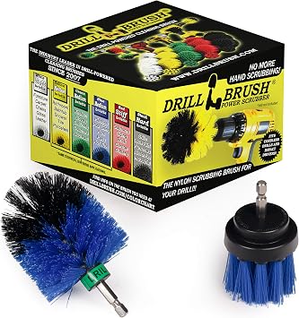 Aquatic Cleaning Supplies - Pool Cleaning Brush - Boat Carpet Cleaner Tools