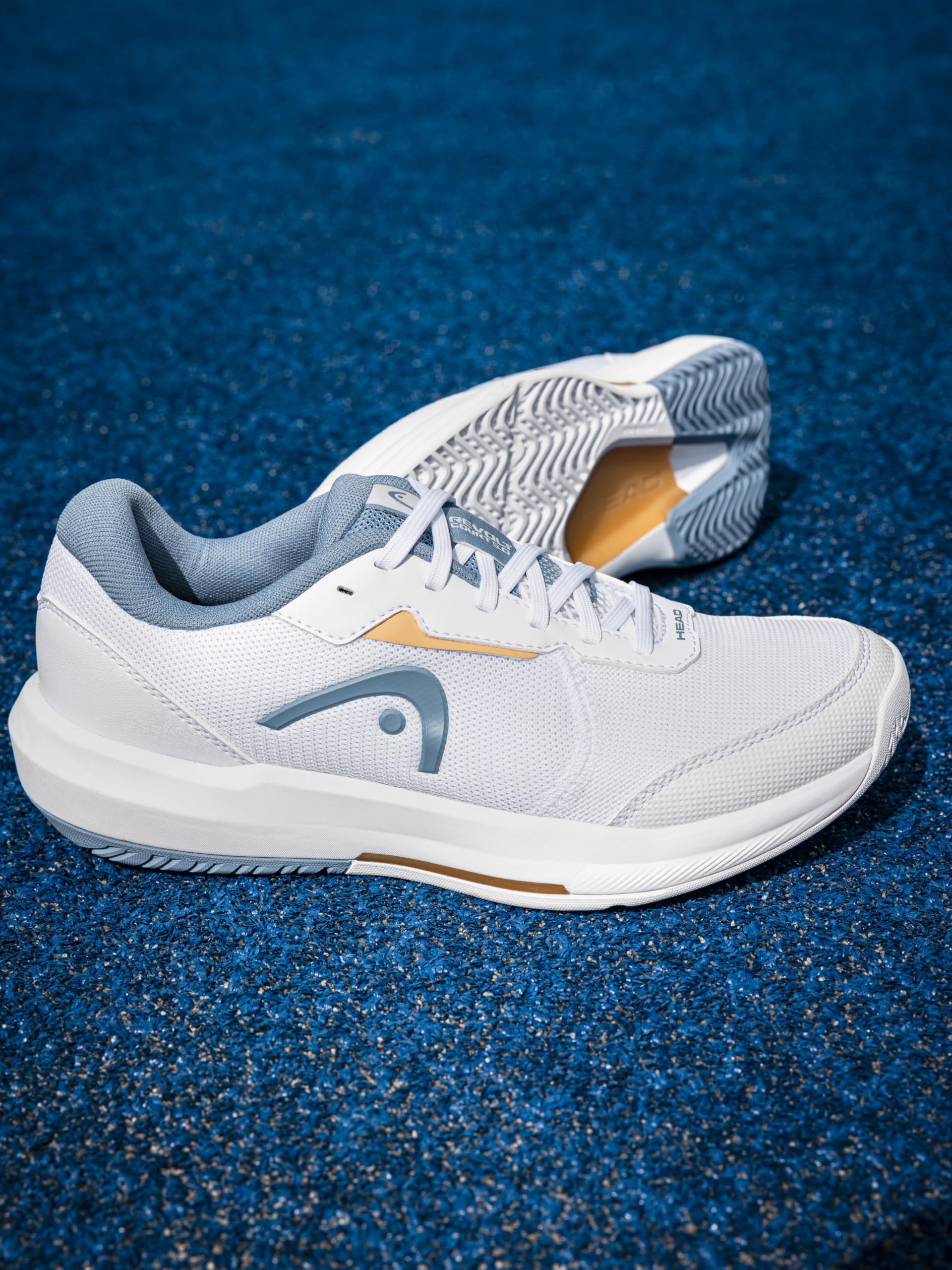HEAD Revolt Court 5.0 Chaussures de Tennis Femmes